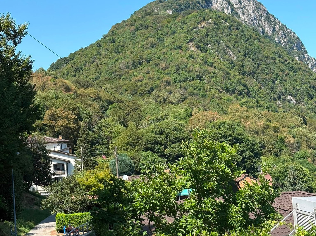 Monte San Salvatore-卢加诺必去景点