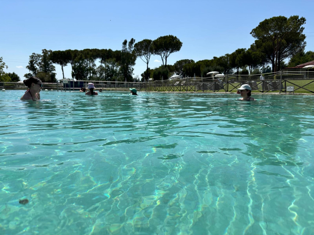 Terme di Saturnia-Saturnia必去景点
