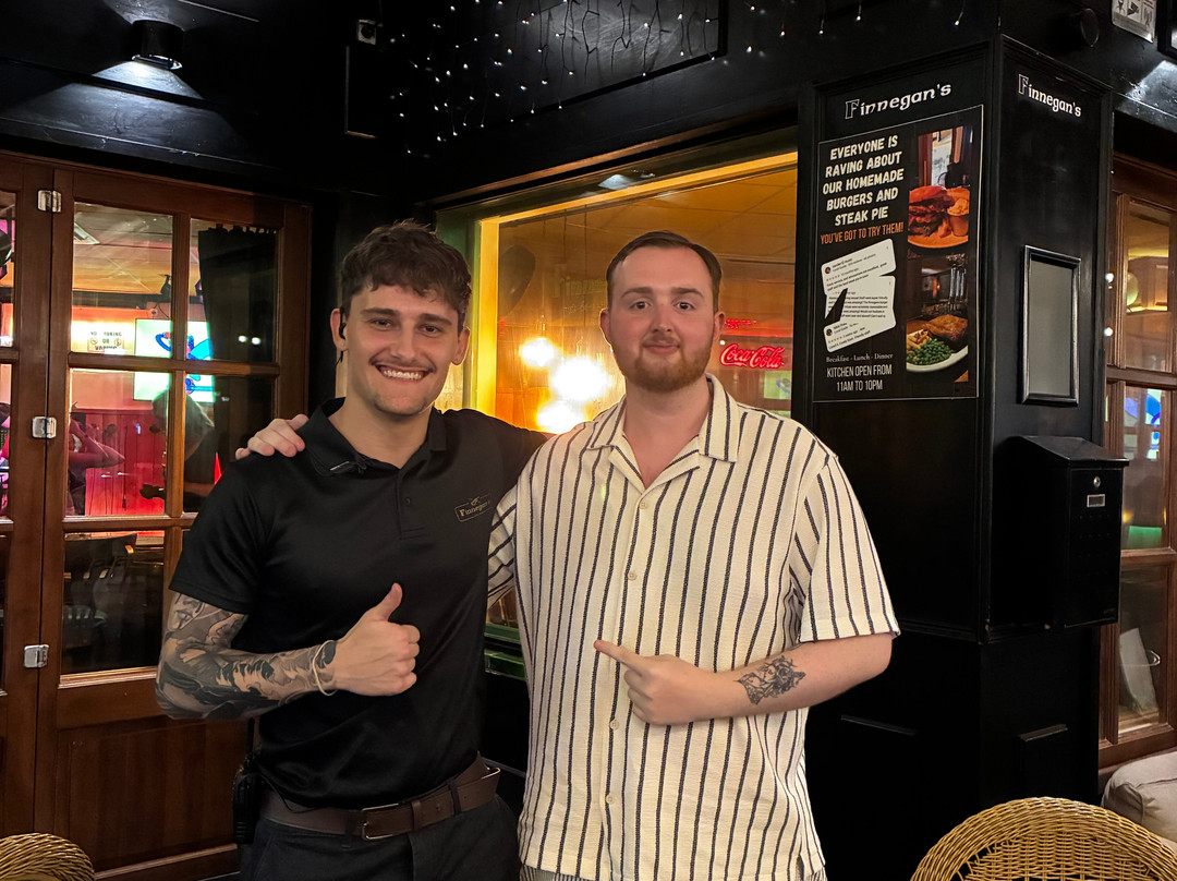 Finnegan's Live Music Irish Pub-马加洛夫必去景点
