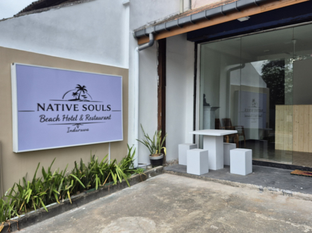 NATIVE SOULS Beach Hotel