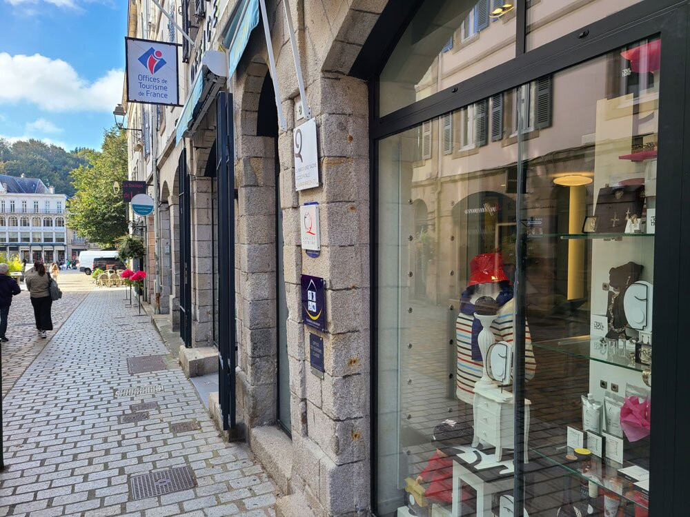 Office de Tourisme de Quimper Cornouaille-坎佩尔必去景点
