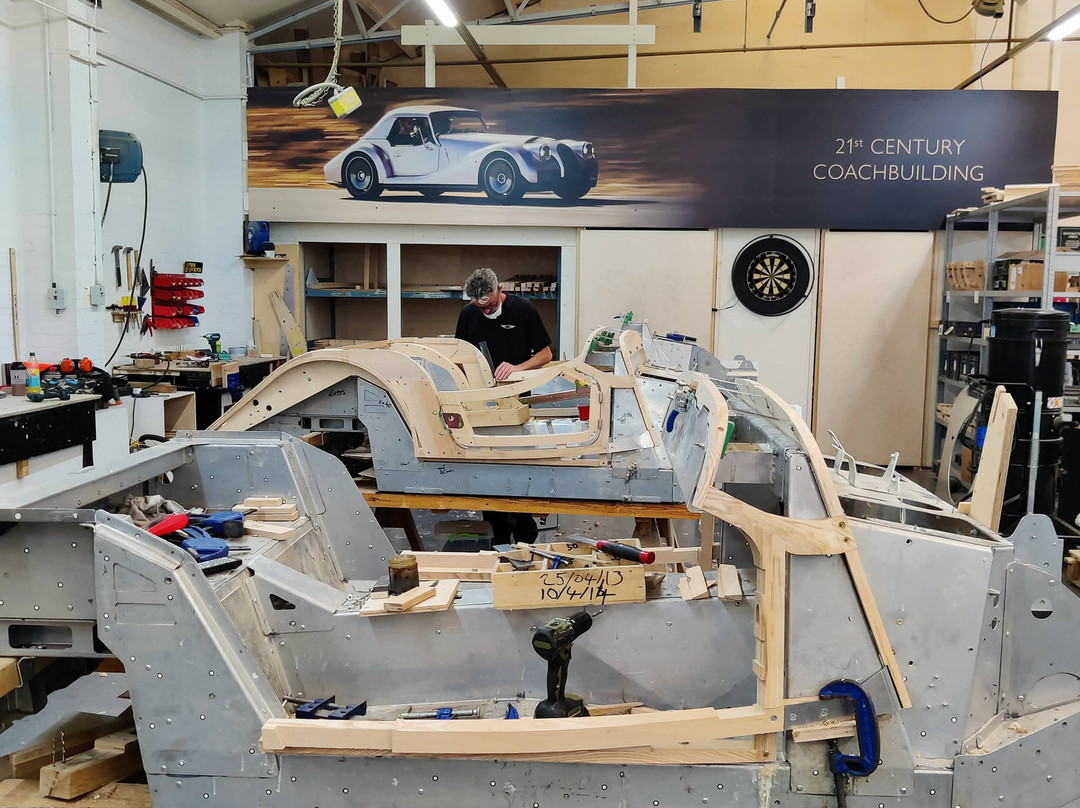 Morgan Motor Company-大莫尔文必去景点