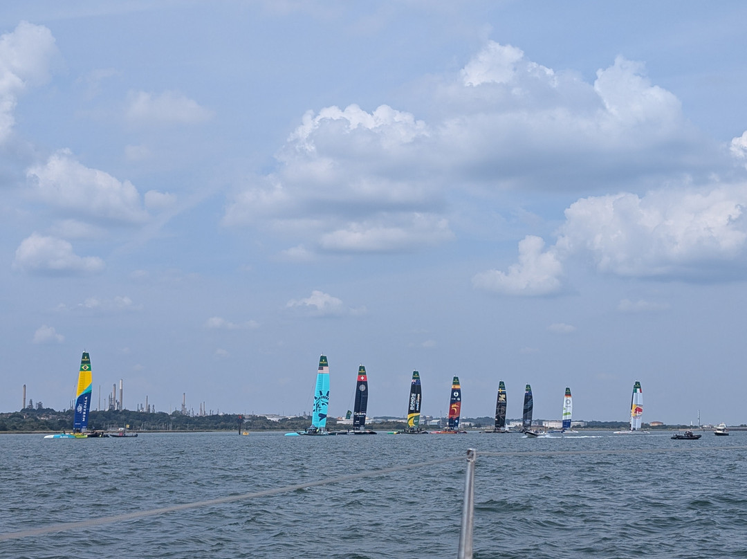 Hamble School of Yachting-南安普敦必去景点