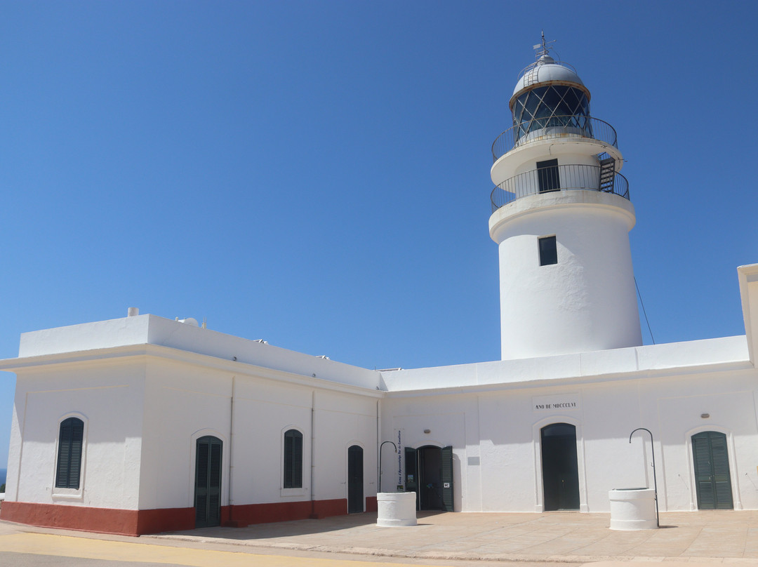 Faro de Cavalleria-Mercadal必去景点