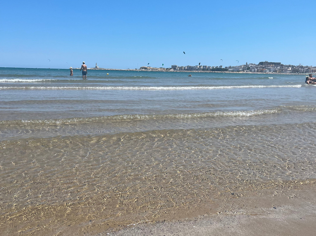 Baia Turchese Beach-维耶斯泰必去景点