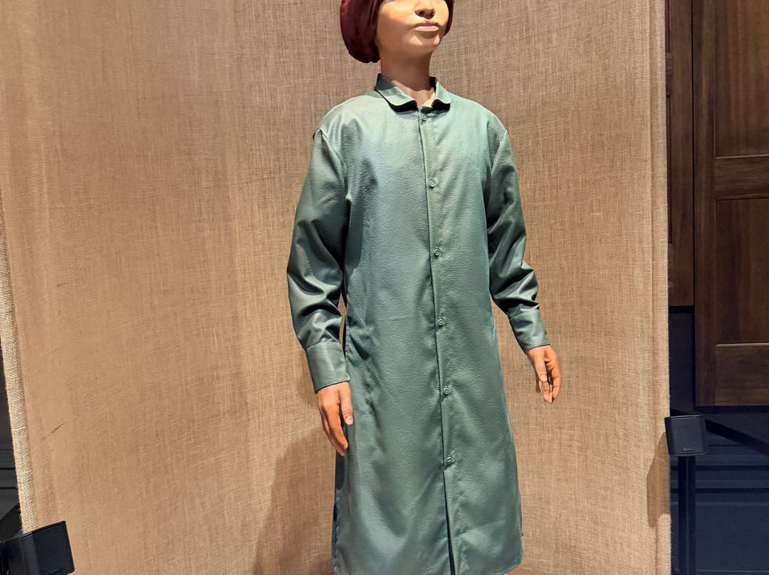 Eternal Gandhi Museum Houston-休斯顿必去景点
