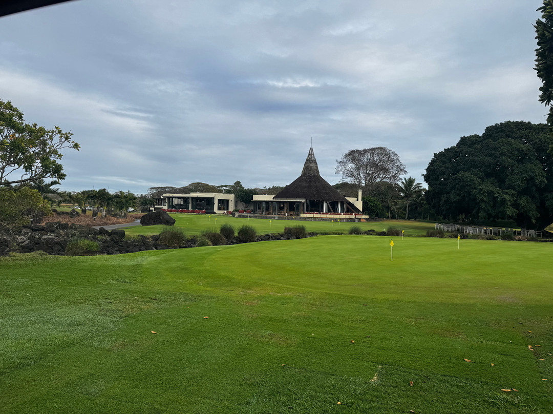 Mont Choisy Le Golf-蒙特乔伊喜必去景点