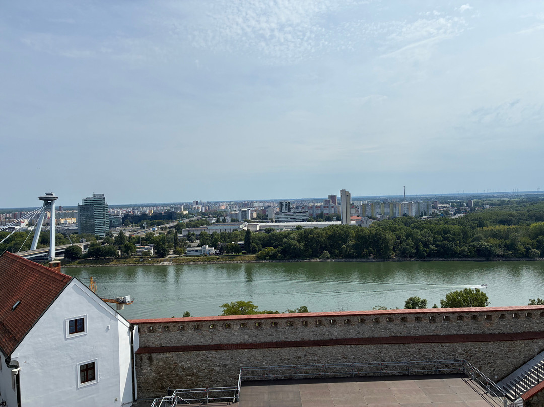 Bratislava Castle-布拉迪斯拉发必去景点