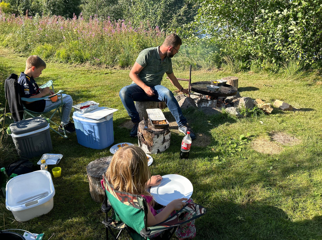 Storangens Camping, Stugor & Outdoor