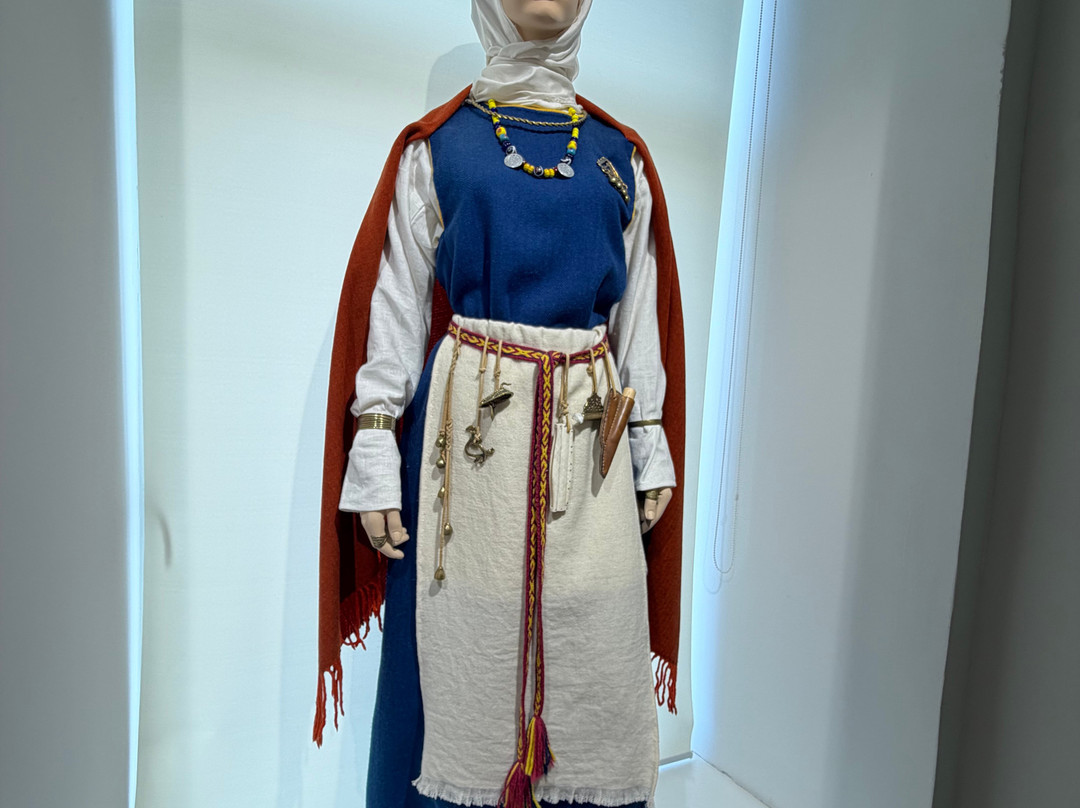 Archaeology Museum-Cherepovets必去景点