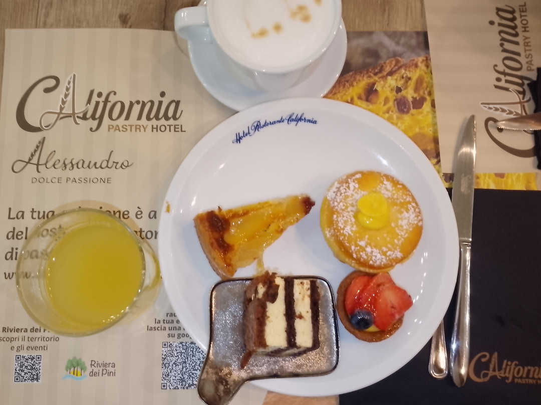 California Pastry Hotel主图
