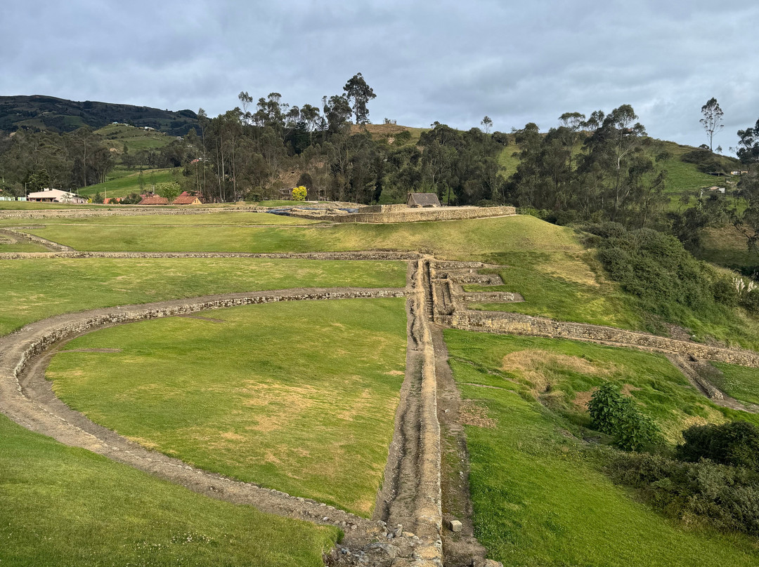 Ingapirca Ruins-Ingapirca必去景点