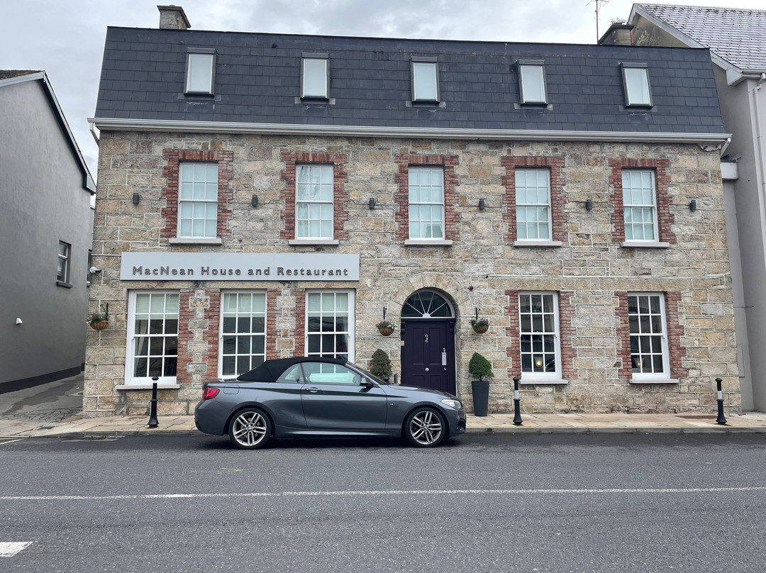 McNean House & Restaurant