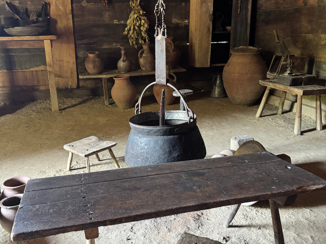 Open Air Museum of Ethnography-第比利斯必去景点