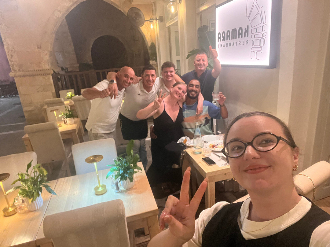 Kamara Restaurant