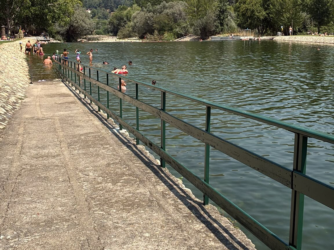 Praia Fluvial da Barragem de Alfaiates-Sabugal必去景点