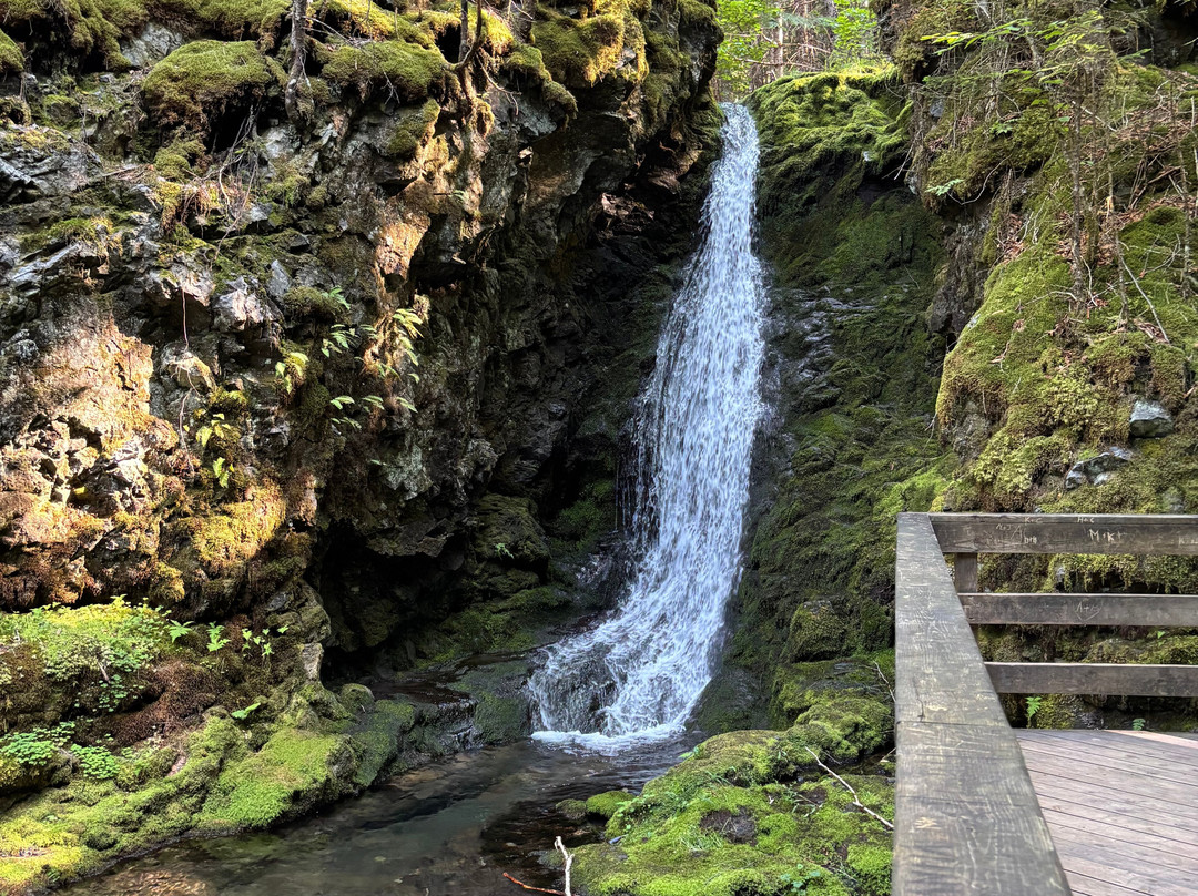 Fundy National Park-阿尔马必去景点