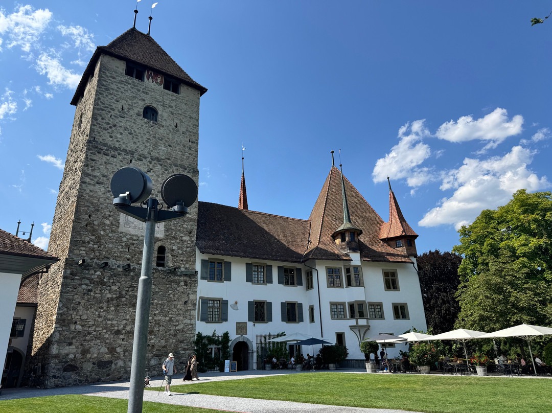 Schloss Spiez-施皮茨必去景点