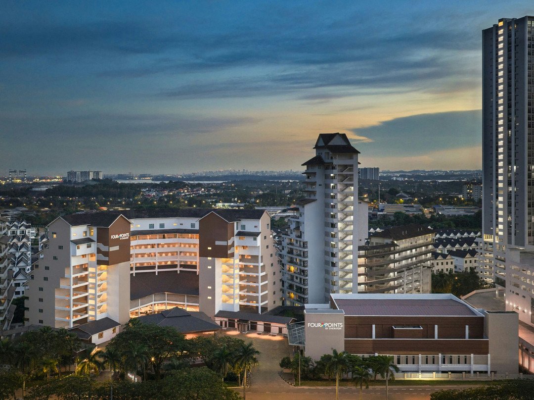 Four Points by Sheraton Johor Bahru
