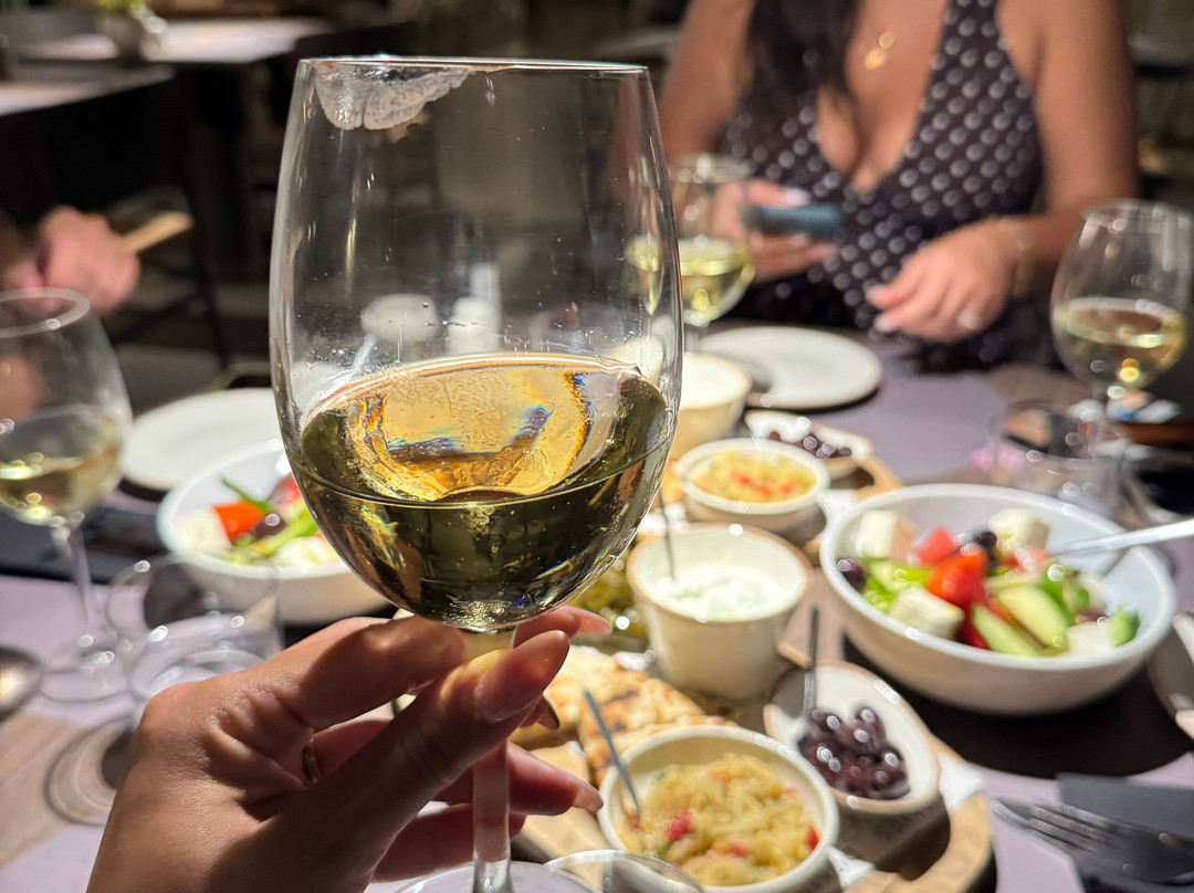 阿加利帕索斯酒店主图