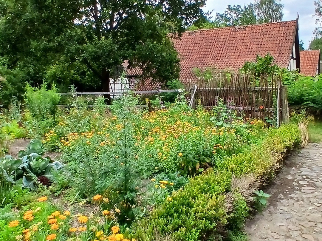 Freilichtmuseum Diesdorf-Diesdorf必去景点