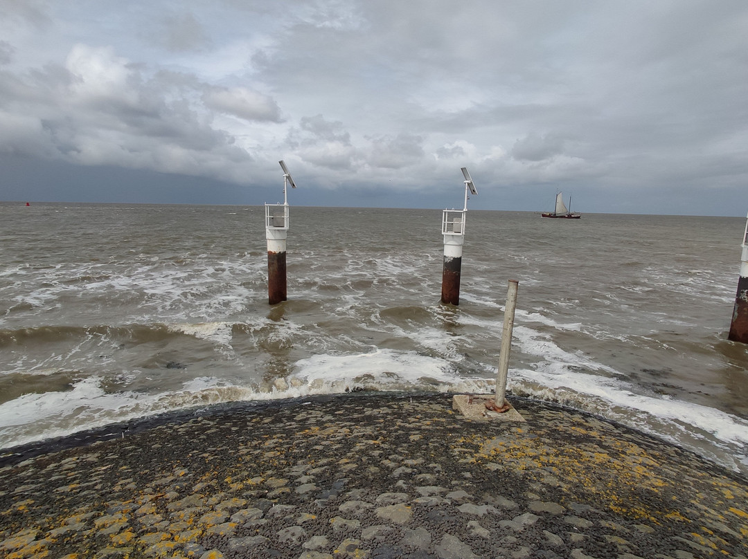 Port of Harlingen-哈灵根必去景点