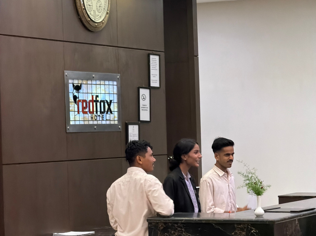 红狐酒店 by Lemon Tree Hotels, 比瓦迪主图