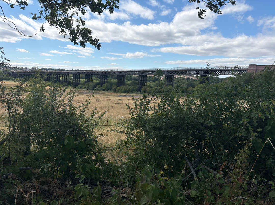 Bennerley Viaduct-Ilkeston必去景点