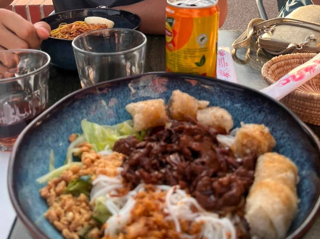 Khymer Wok Restaurant