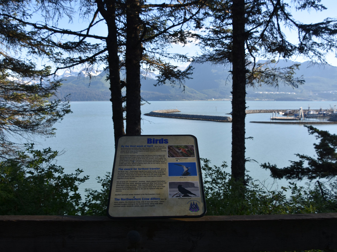 Dock Point Park & Trail-瓦尔迪兹必去景点