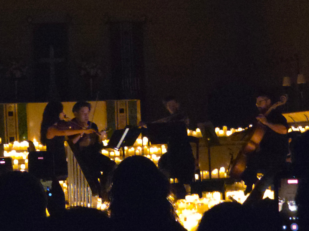 Candlelight Concerts By Fever