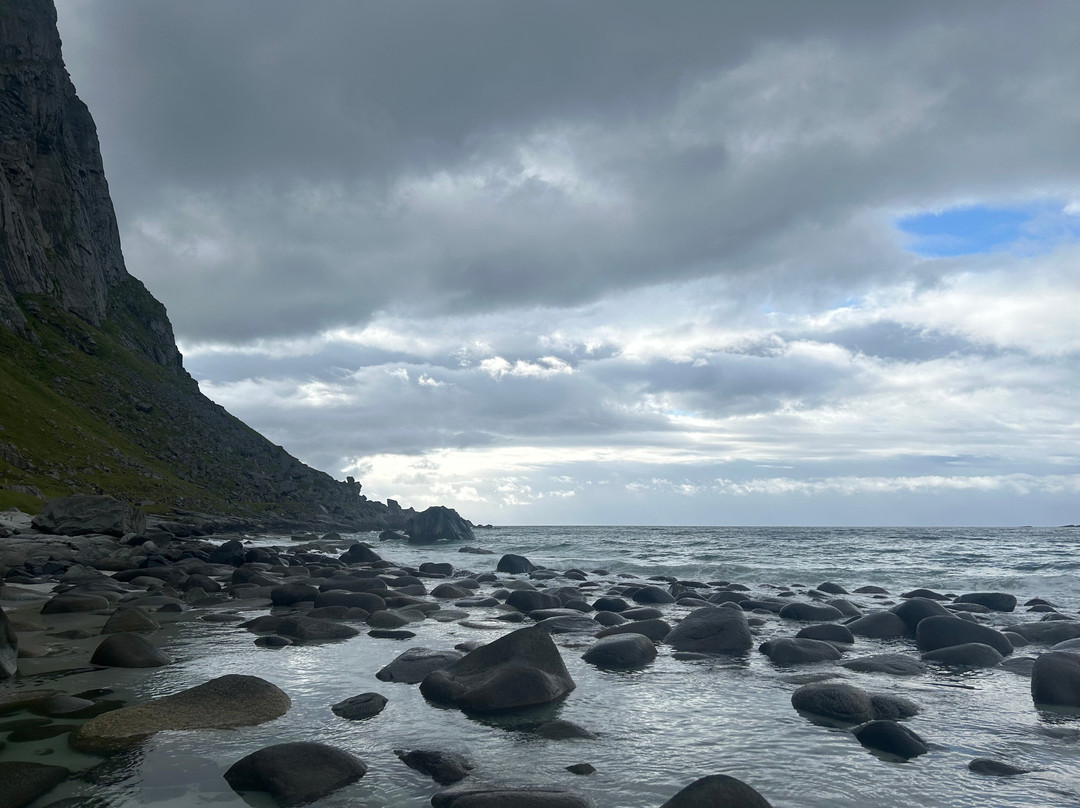 Uttakleiv Beach-莱克内斯必去景点