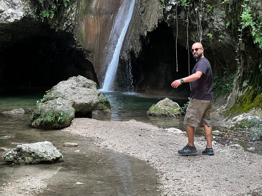 Parco delle Cascate di Molina-Molina必去景点