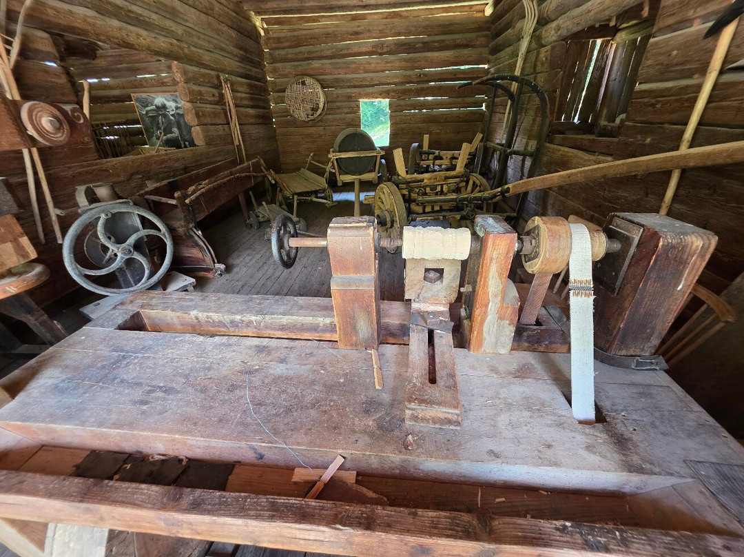 Oesterreichisches Freilichtmuseum Stuebing-Kleinstuebing必去景点