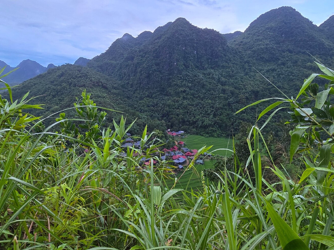 Pu Luong Nature Reserve-Co Lung必去景点