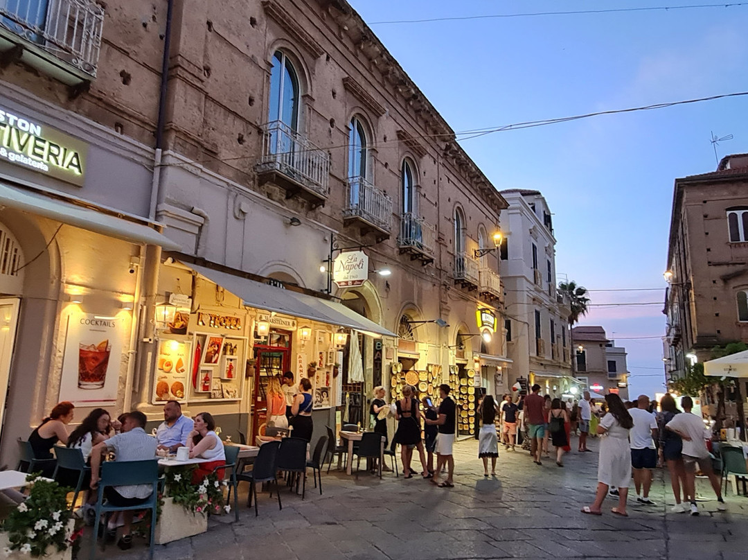 Centro Storico Tropea-特罗佩阿必去景点