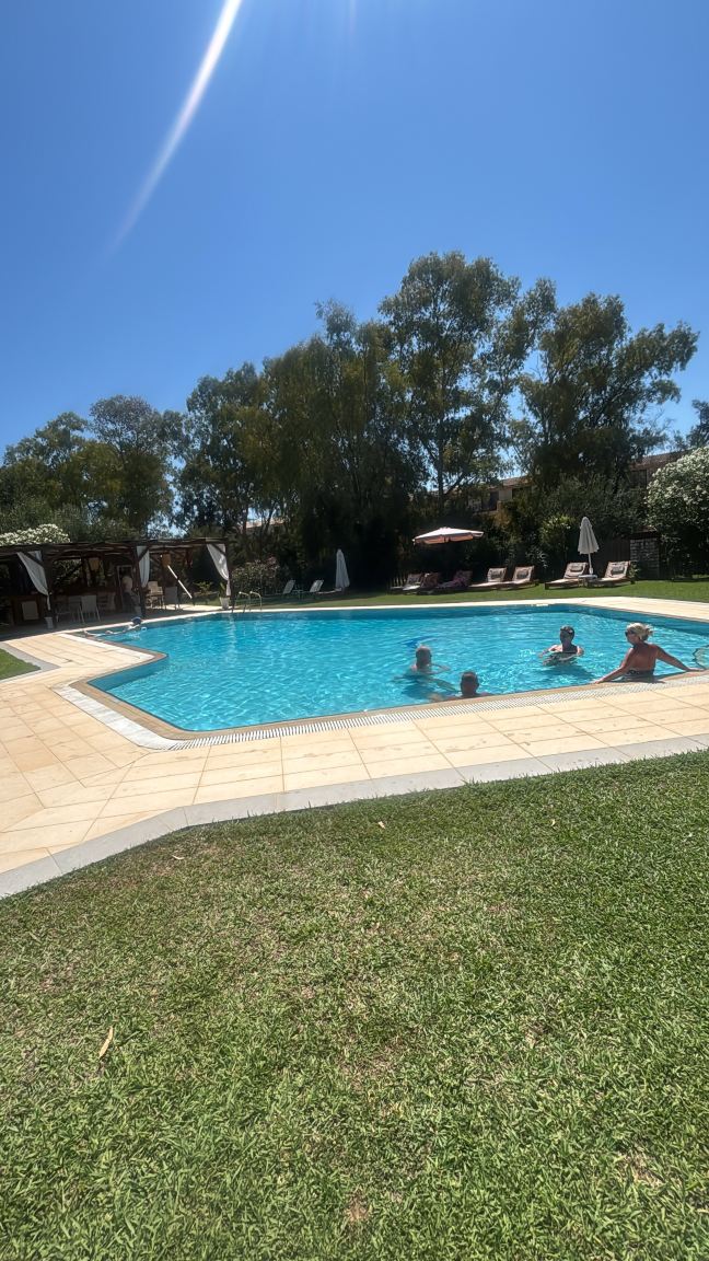 Tellis Holiday Rooms-旅行者