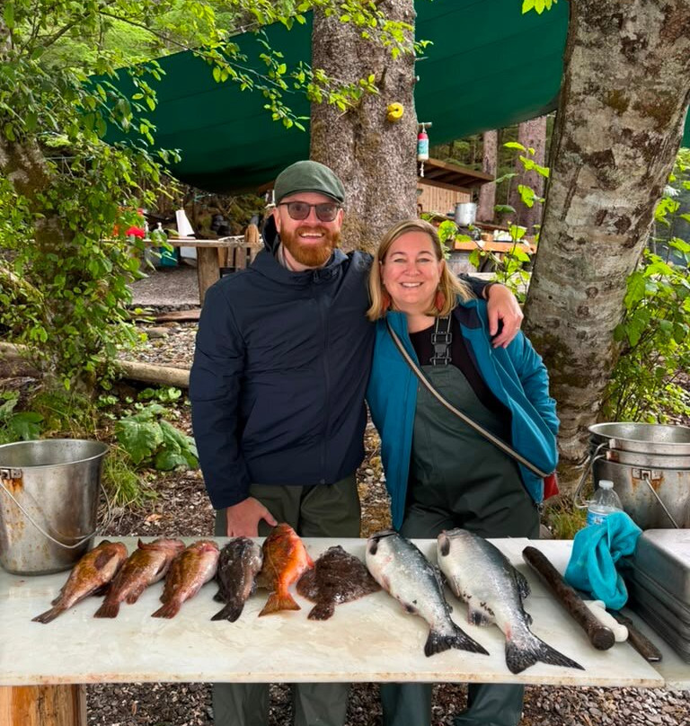 Baranof Fishing Excursions-凯奇坎必去景点