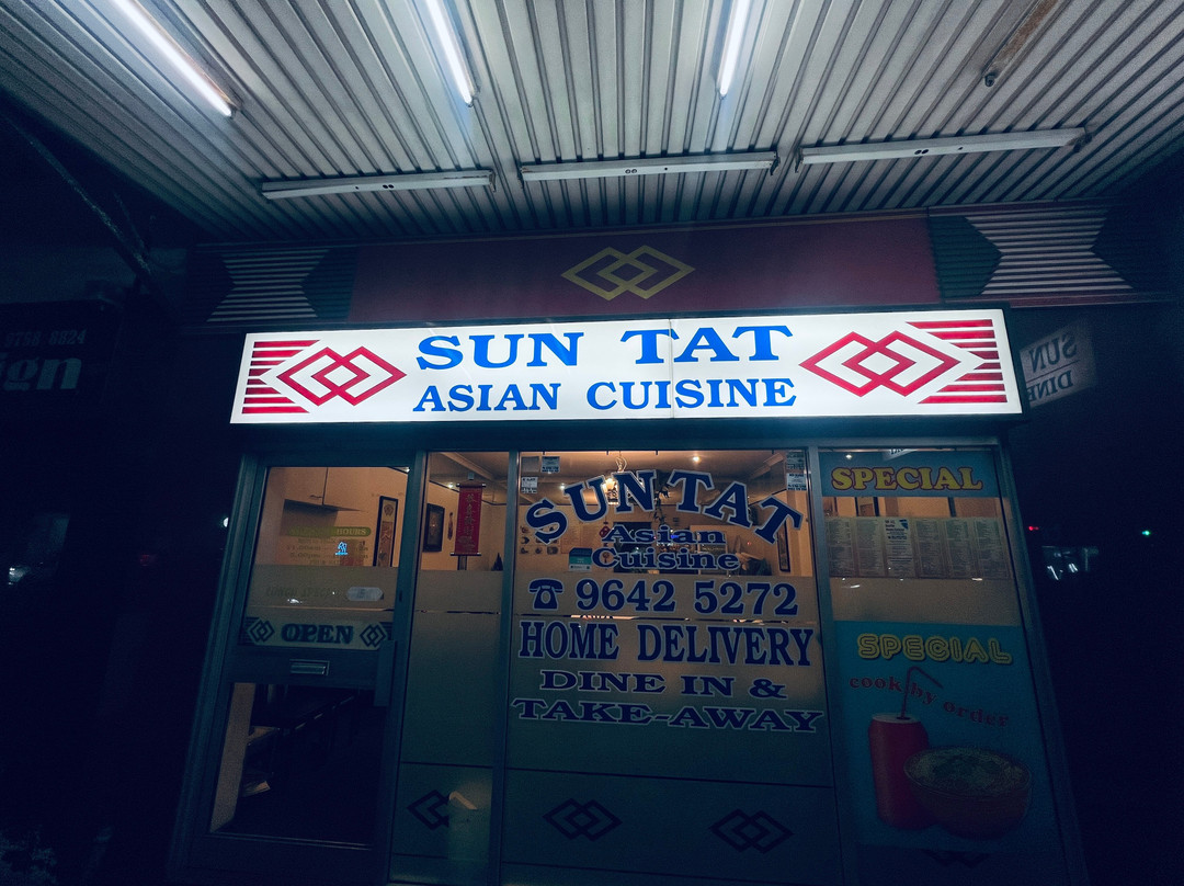 Sun Tat Chinese Restaurant