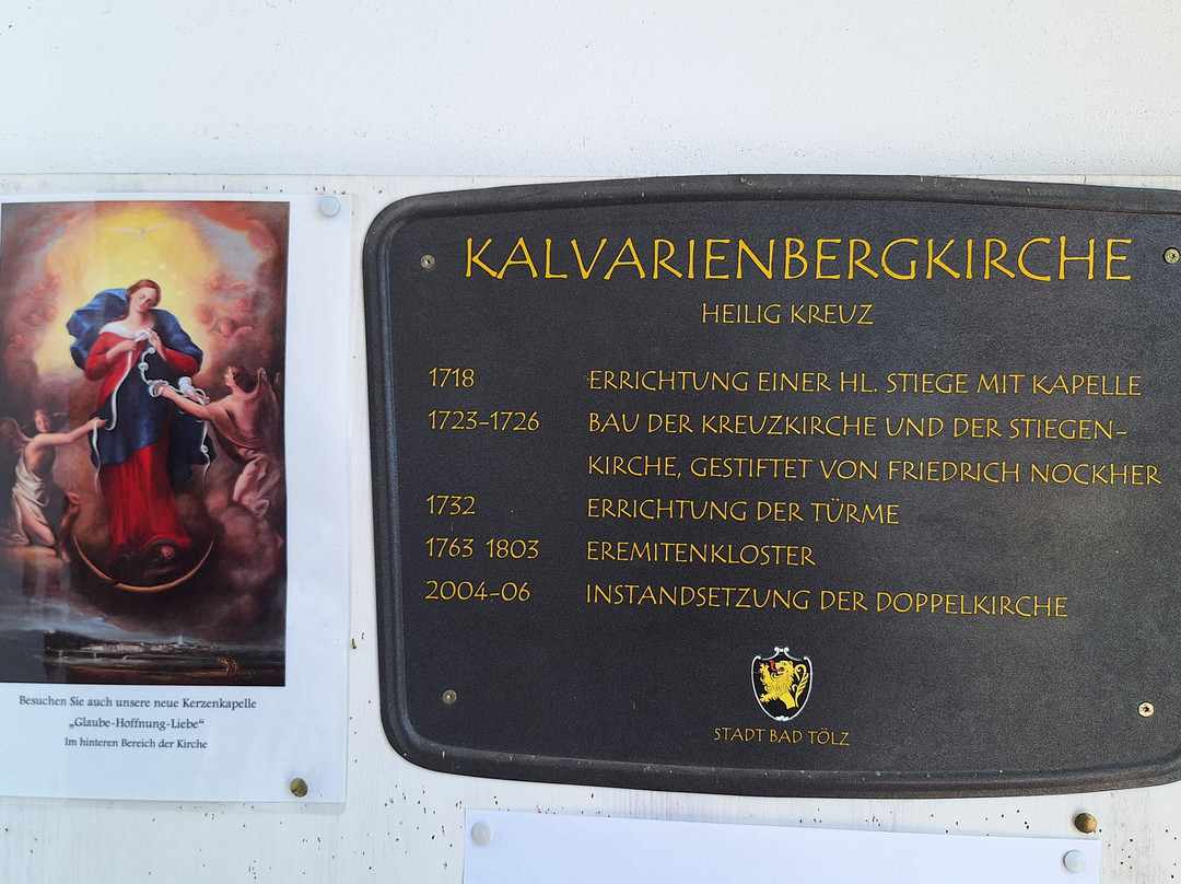 Heilig-kreuz-kirche-Bad Toelz必去景点