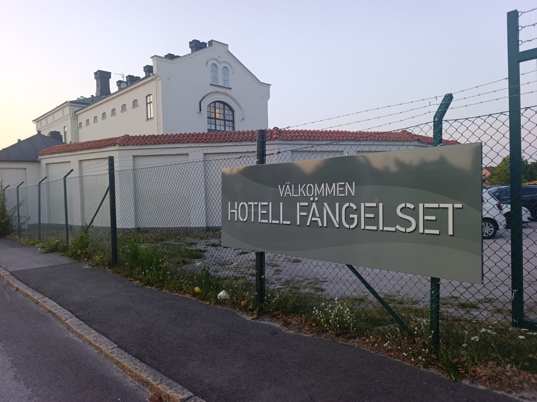 Fängelset酒店主图