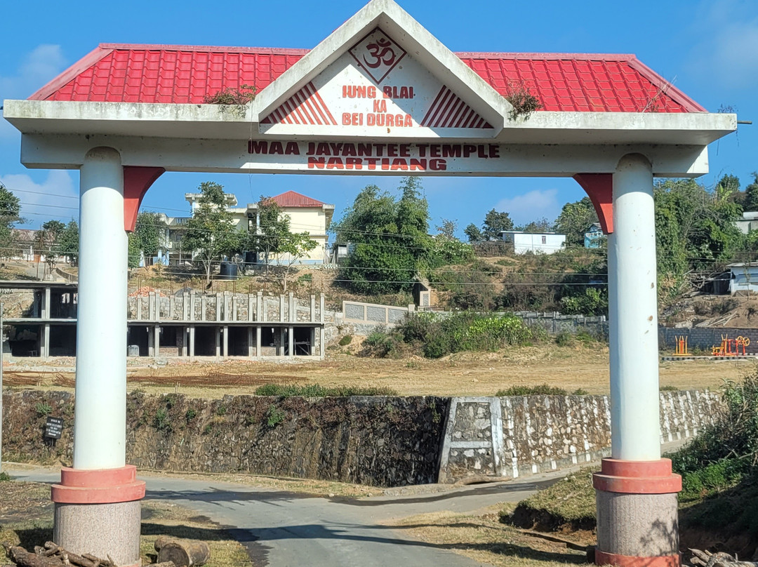 Durga Temple-Jowai必去景点