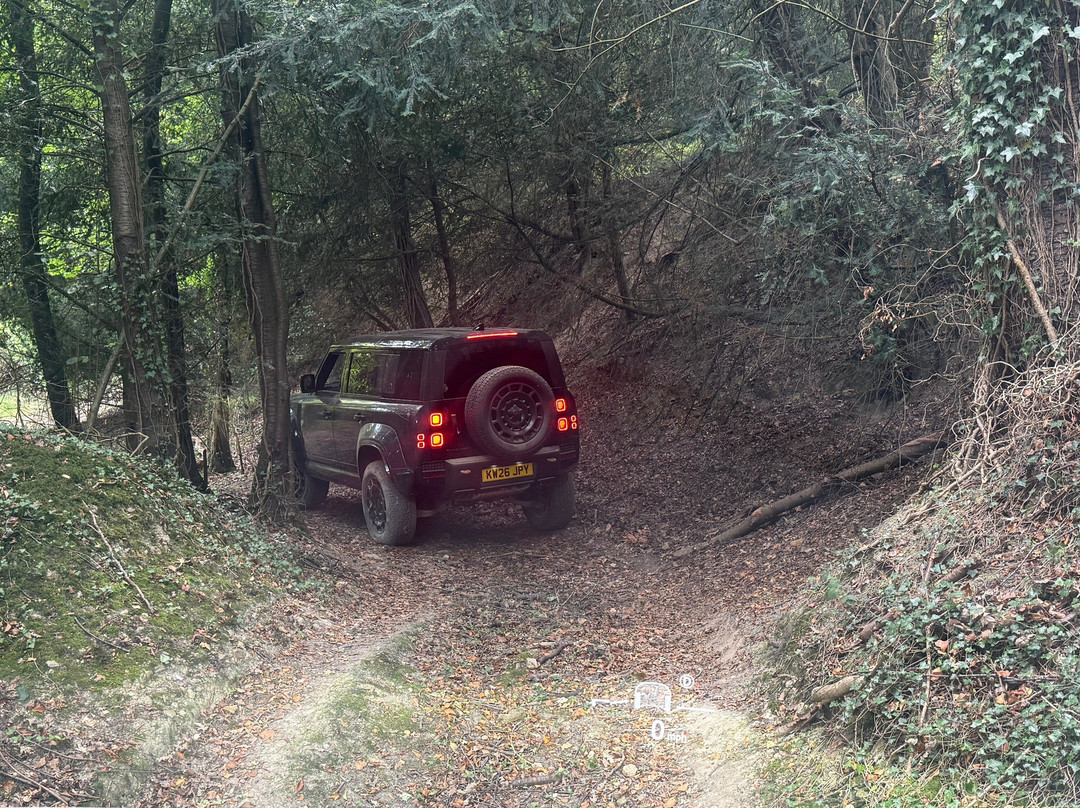 Land Rover Experience Eastnor-Ledbury必去景点