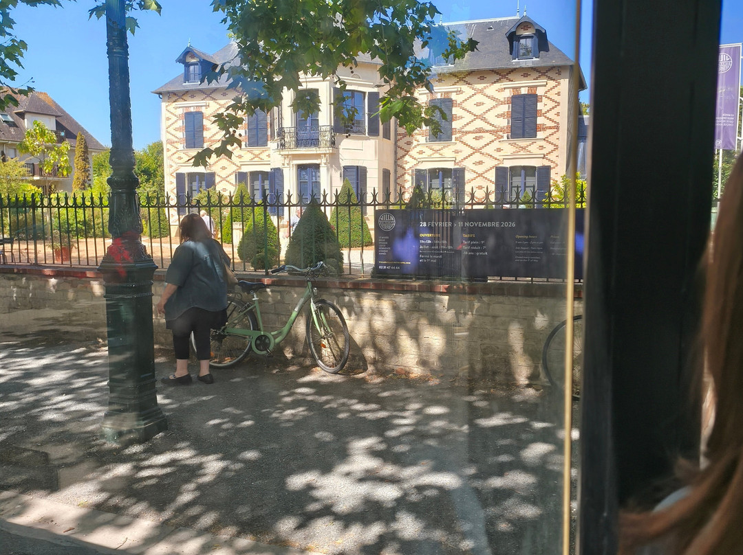 Le Petit Train de Cabourg-卡布尔必去景点