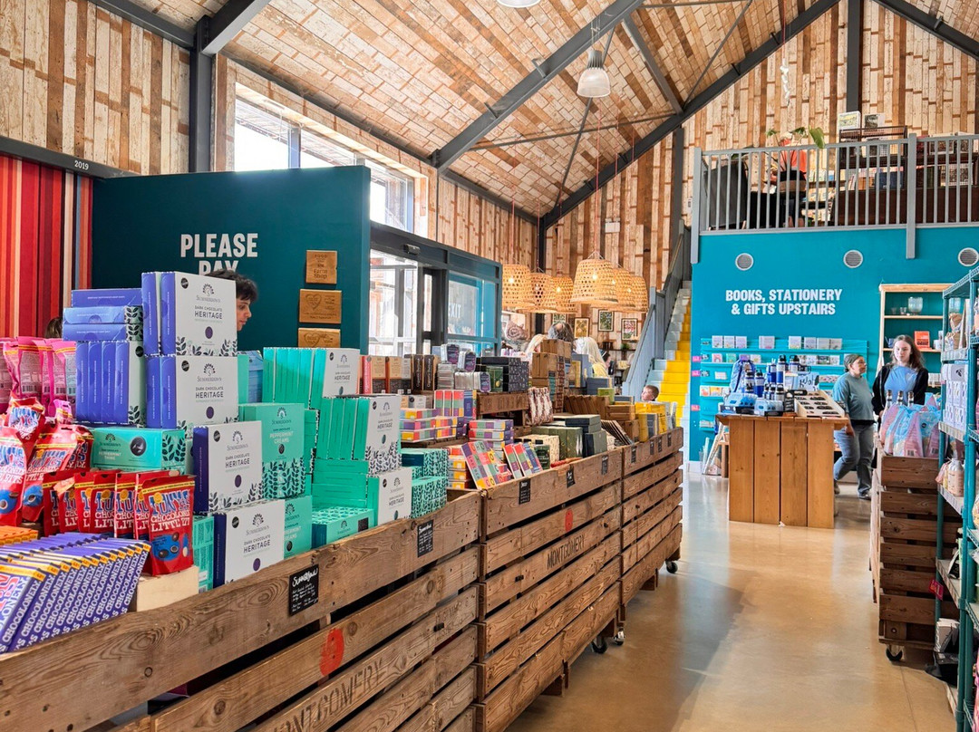 Teals Local Farm Shop-South Cadbury必去景点