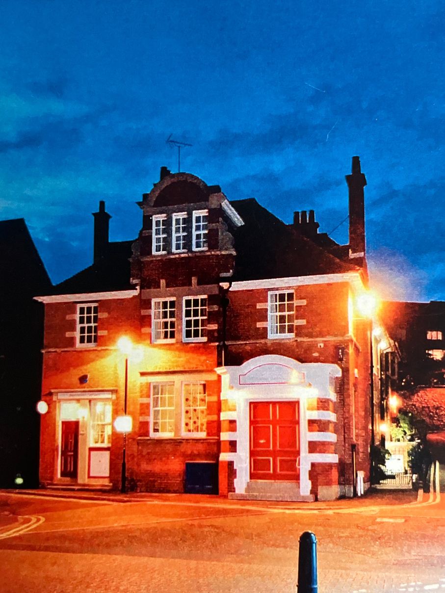 The Old Post Office Boutique Guesthouse-旅行者