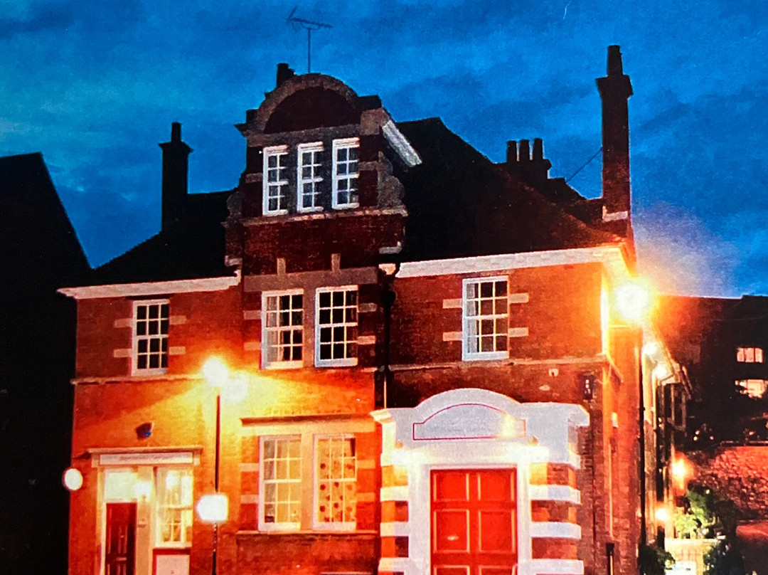The Old Post Office Boutique Guesthouse主图