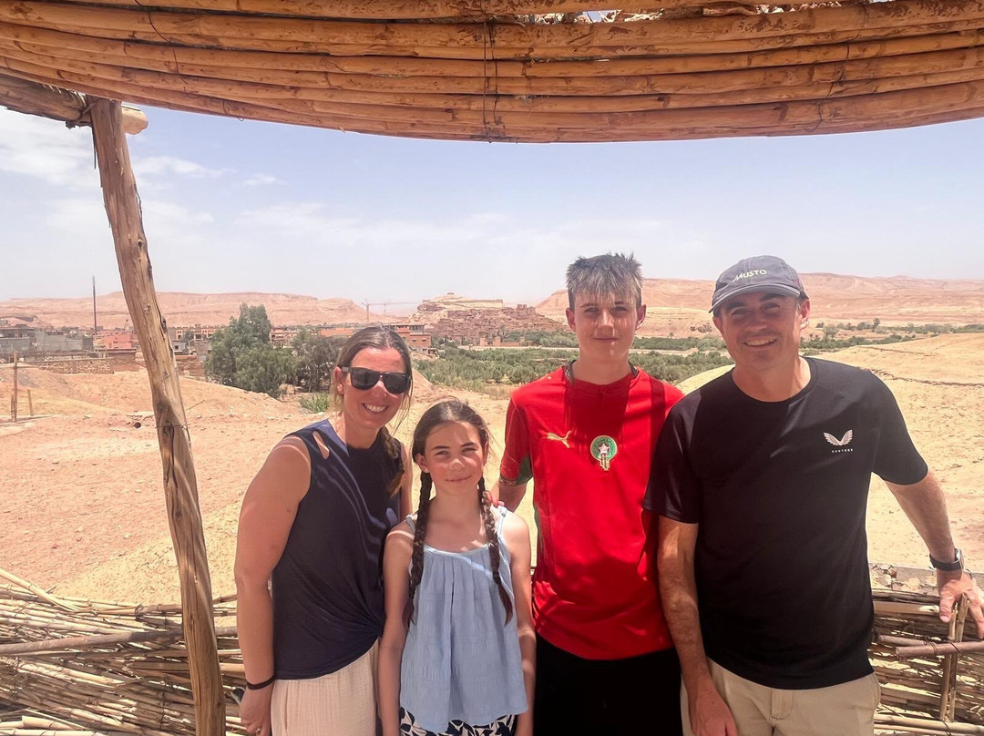 Morocco Colourful Tours-卡萨布兰卡必去景点
