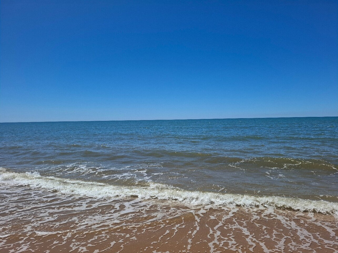 Playa de Rompeculos