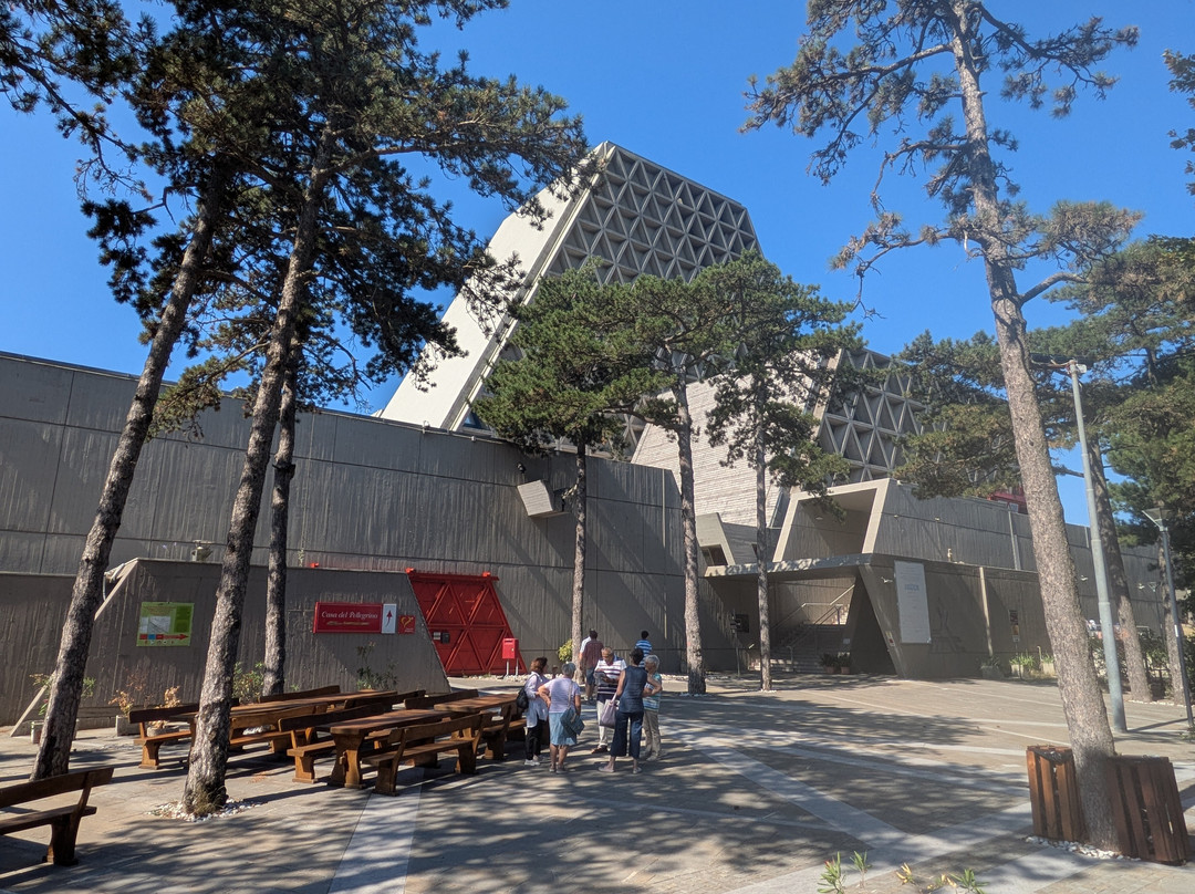 Monte Grisa Sanctuary-的里雅斯特必去景点